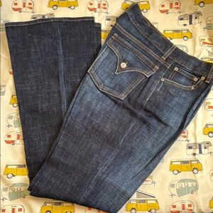 Stylish Blue Denim Jeans